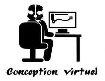 Conception virtuel