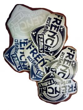 Stickers frf