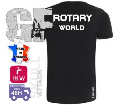 T rotary 6