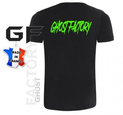 T shirt ghost factory