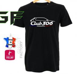 T-shirt Club 306