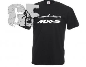 T shirt mx5