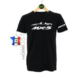 T-shirt mx5 na